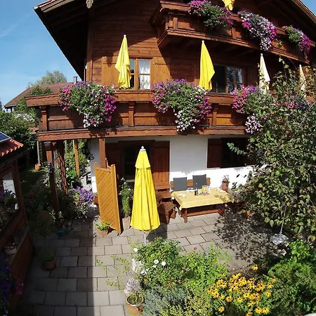 Chiemsee-Ferienwohnungen Traunstein Habitación foto