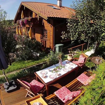 Chiemsee-Ferienwohnungen Traunstein Habitación foto