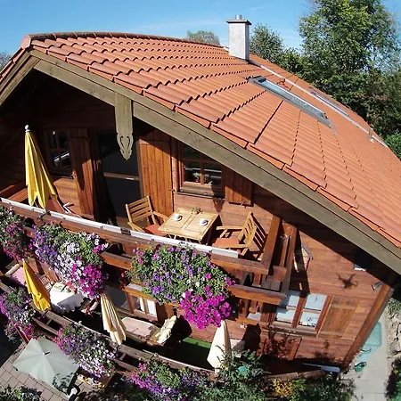 Chiemsee-Ferienwohnungen Traunstein Habitación foto