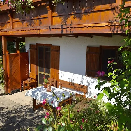 Chiemsee-Ferienwohnungen Traunstein Exterior foto