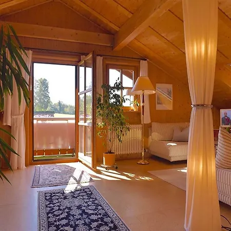 Chiemsee-Ferienwohnungen Traunstein Exterior foto
