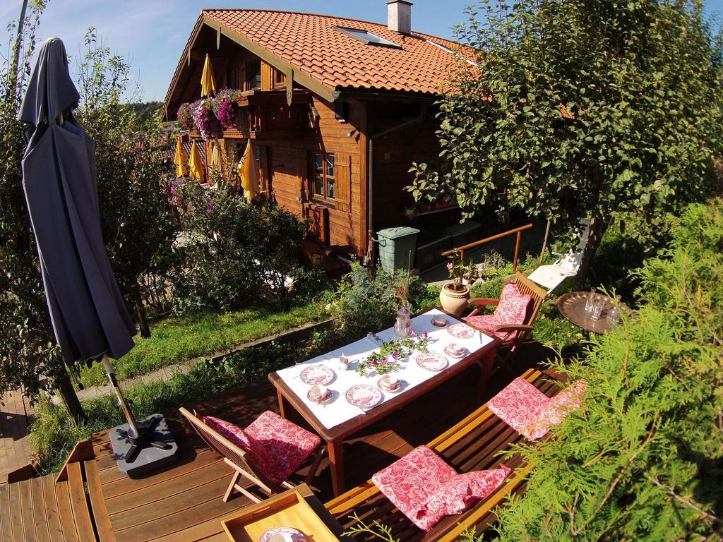Apartment Chiemsee-ferienwohnungen