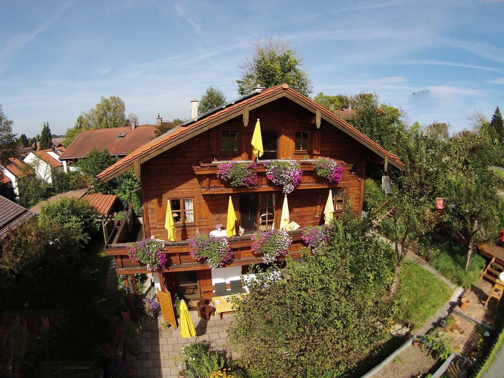 Apartamento Chiemsee-ferienwohnungen