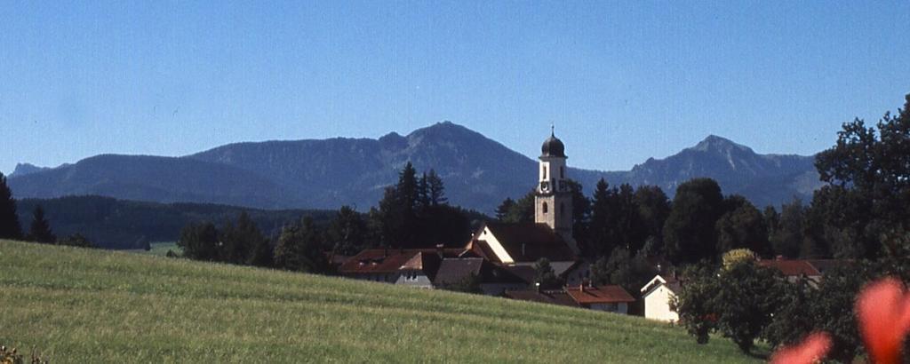 Chiemsee-ferienwohnungen Apartment Traunstein